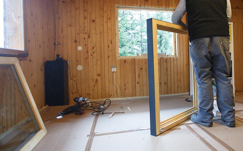 double vitrage renovation Mareil-Marly